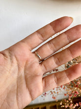 Cargar imagen en el visor de la galería, Anillo Marrakech Larimar Omamori Joyas