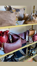 Cargar imagen en el visor de la galería, Bolso Burdeos Tach