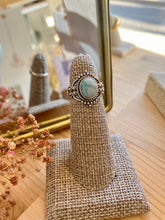 Charger l'image dans la galerie, Anillo Marrakech Larimar