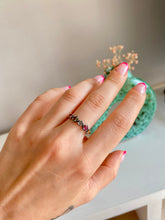 Cargar imagen en el visor de la galería, Anillo Turmalinas Bali Nature Omamori Joyas