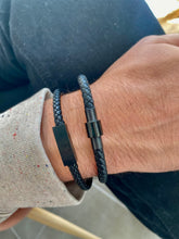 Laden Sie das Bild in den Galerie-Viewer, Pulsera Hombre 144 Omamori Joyas