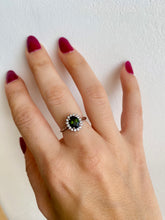 Charger l'image dans la galerie, Anillo Bali Flor Circ