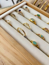 Laden Sie das Bild in den Galerie-Viewer, Anillo Moon Nature Omamori Joyas