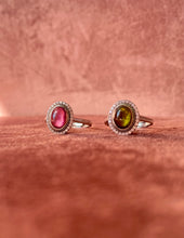 Charger l'image dans la galerie, Anillo Ulun Turmalinas