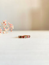 Cargar imagen en el visor de la galería, Anillo Thai Rosé Omamori Joyas