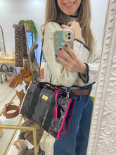 Cargar imagen en el visor de la galería, Bolsos dobles semitransparentes