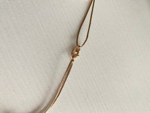 Cargar imagen en el visor de la galería, Collar Mini Gems Labradorita