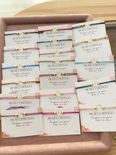 Load image into Gallery viewer, Pack Detalle de boda con mensaje Gracias una vez más..