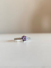 Charger l'image dans la galerie, Anillo Amatista Grapes