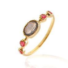 Cargar imagen en el visor de la galería, Anillo Julietta Omamori Joyas