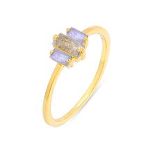 Laden Sie das Bild in den Galerie-Viewer, Anillo Moon Nature Omamori Joyas