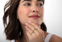 Laden Sie das Bild in den Galerie-Viewer, Anillo Moon Nature Omamori Joyas