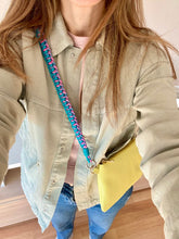Load image into Gallery viewer, Asa para bolso Flúor M Omamori Joyas
