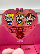Laden Sie das Bild in den Galerie-Viewer, Caja sorpresa de POP MART CRY BABY Las Supernenas