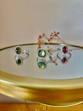 Charger l'image dans la galerie, Anillo Ulun Turmalinas