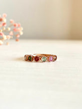 Charger l'image dans la galerie, Anillo Thai Rosé