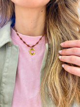 Charger l'image dans la galerie, Collar Inicial XL