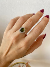 Charger l'image dans la galerie, Anillo Ulun Turmalinas