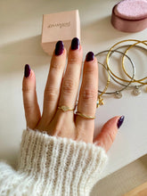 Cargar imagen en el visor de la galería, Anillo Love Constellation Omamori Joyas