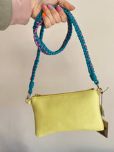 Load image into Gallery viewer, Asa para bolso Flúor M Omamori Joyas