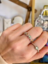 Cargar imagen en el visor de la galería, Anillo 4Soles Omamori Joyas