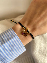 Cargar imagen en el visor de la galería, Pulsera Valentina Personalizada Omamori Joyas