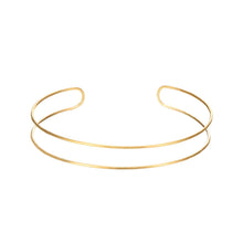 Cargar imagen en el visor de la galería, Choker Rígido Tai