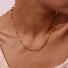 Cargar imagen en el visor de la galería, Collar Textura steel