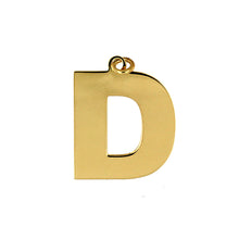 Laden Sie das Bild in den Galerie-Viewer, Collar Inicial XL Omamori Joyas