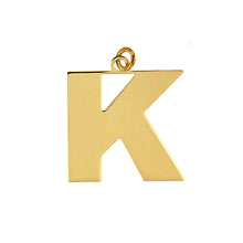 Charger l'image dans la galerie, Collar Inicial XL