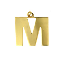 Charger l'image dans la galerie, Collar Inicial XL