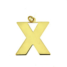 Laden Sie das Bild in den Galerie-Viewer, Collar Inicial XL Omamori Joyas