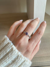 Charger l'image dans la galerie, Anillo Amatista Grapes Omamori Joyas