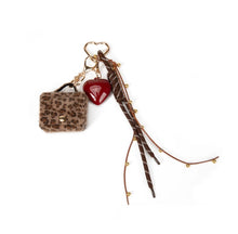 Cargar imagen en el visor de la galería, Llaveros Charms bag para bolso Omamori Joyas