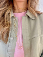 Cargar imagen en el visor de la galería, Choker Rígido Tai