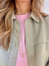 Laden Sie das Bild in den Galerie-Viewer, Choker Rígido Tai Omamori Joyas
