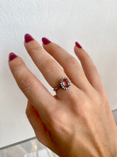 Charger l'image dans la galerie, Anillo Bali Flor Circ