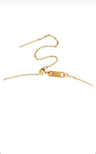 Cargar imagen en el visor de la galería, Collar Lia Acero Omamori Joyas