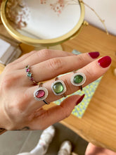 Charger l'image dans la galerie, Anillo Ulun Turmalinas