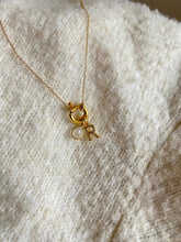 Laden Sie das Bild in den Galerie-Viewer, Colgante Brandi Plata Omamori Joyas