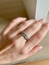 Charger l'image dans la galerie, Alianza de boda Media caña