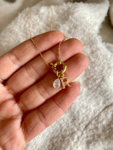 Laden Sie das Bild in den Galerie-Viewer, Colgante Brandi Plata Omamori Joyas