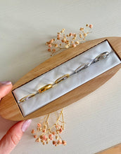 Charger l'image dans la galerie, Alianza de boda Media caña