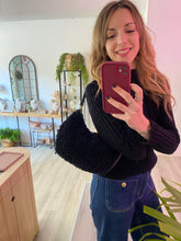 Cargar imagen en el visor de la galería, Bolso Borreguito piel