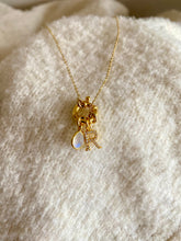 Laden Sie das Bild in den Galerie-Viewer, Colgante Brandi Plata Omamori Joyas