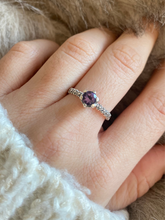 Charger l'image dans la galerie, Anillo Amatista Grapes