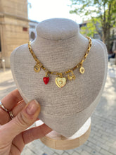 Cargar imagen en el visor de la galería, Collar Maxi Charms Omamori Joyas