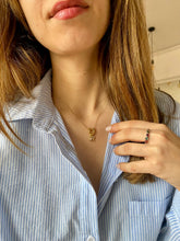 Laden Sie das Bild in den Galerie-Viewer, Colgante Brandi Plata Omamori Joyas