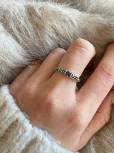 Cargar imagen en el visor de la galería, Anillo Topacio Bloom Omamori Joyas