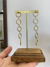 Laden Sie das Bild in den Galerie-Viewer, Pendientes Pedralbes XL Omamori Joyas